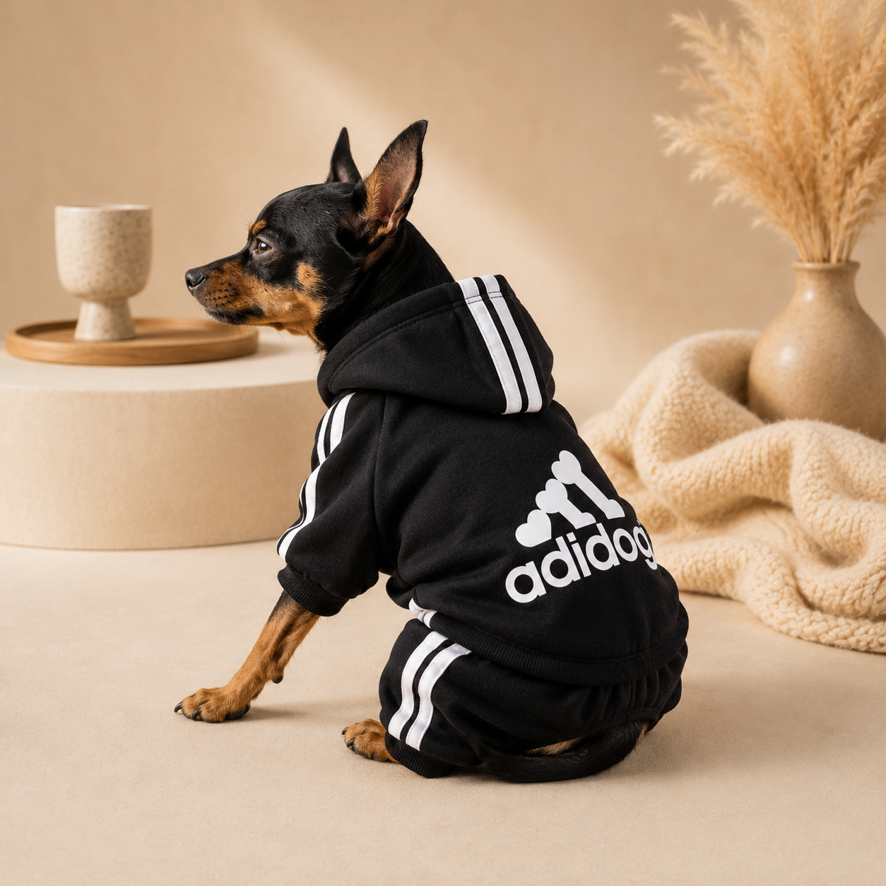 Moletom Pet Fluff Hoodie™
