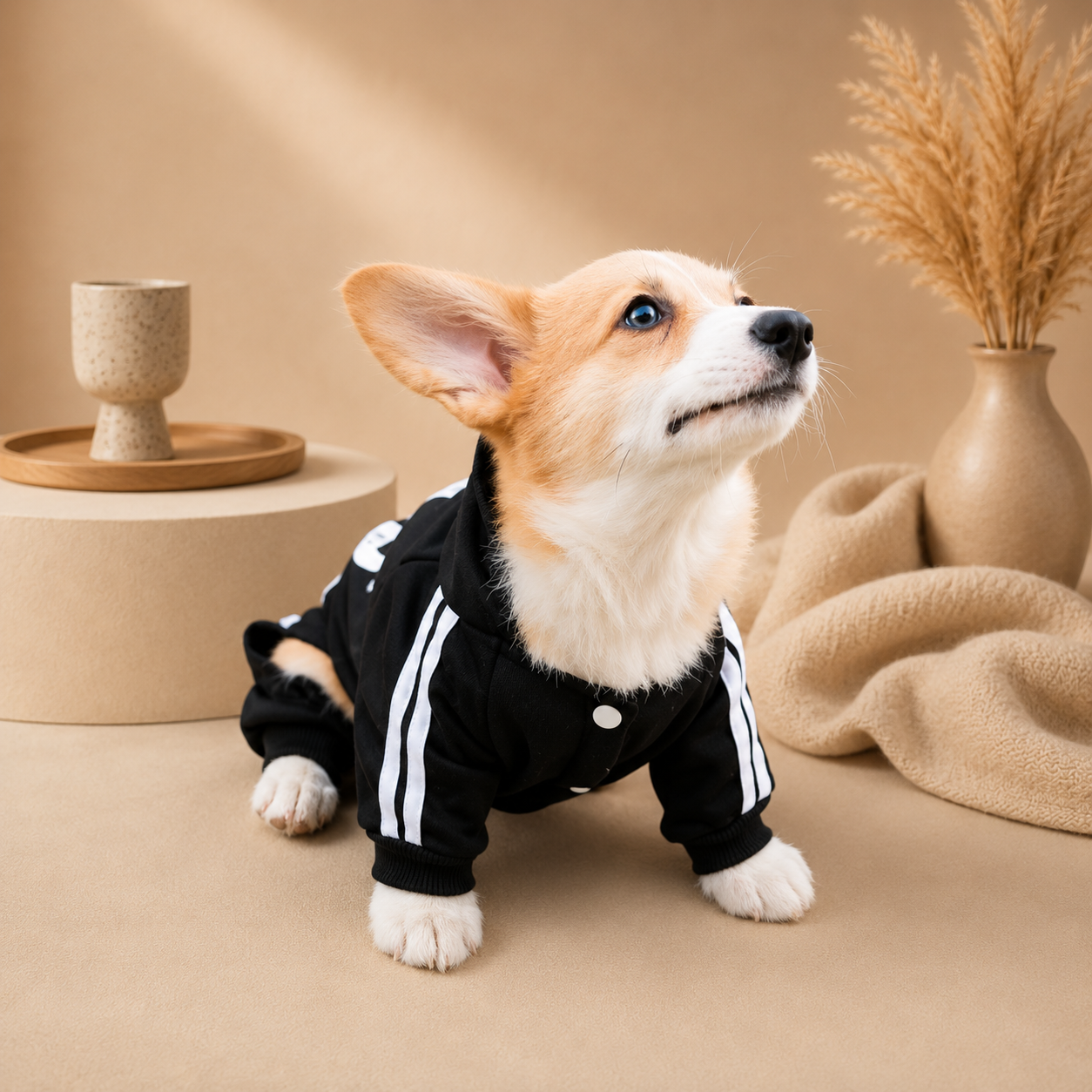 Moletom Pet Fluff Hoodie™