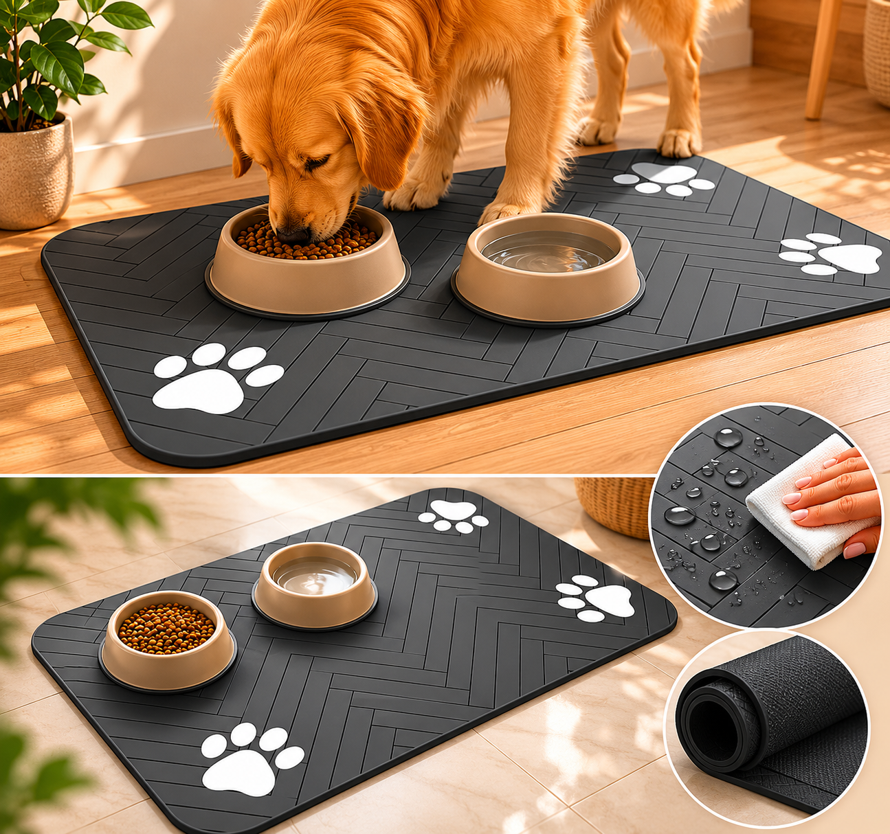 FluffPet ComfortMat™