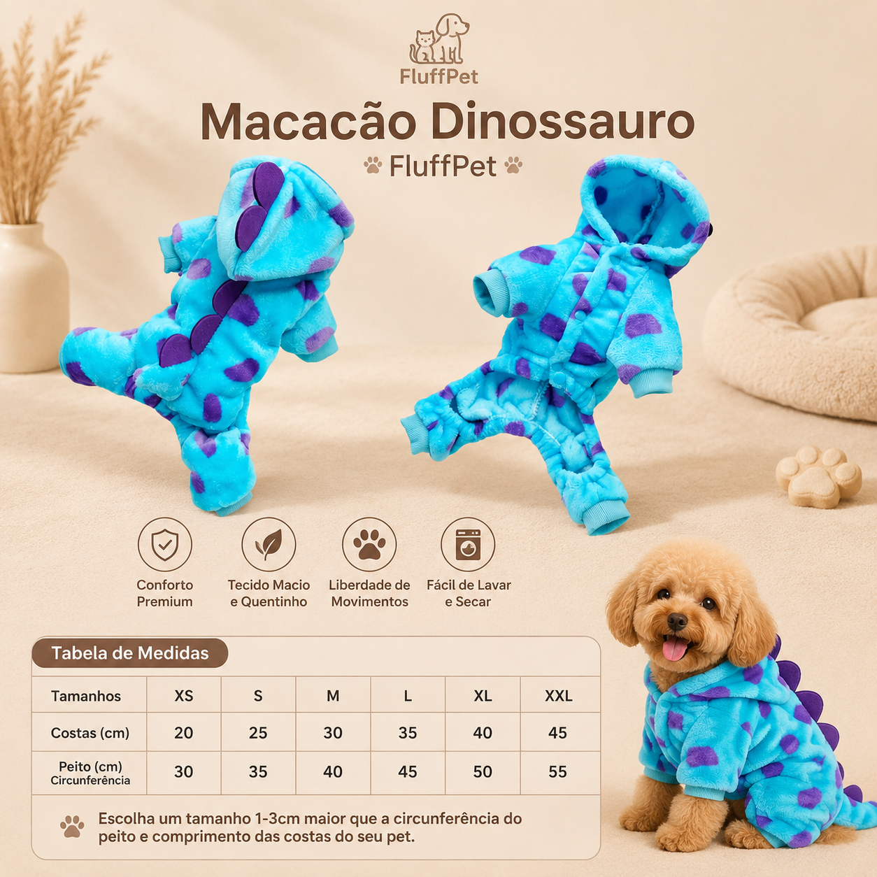 FluffyDino™